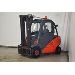 Дизельный погрузчик Linde H35D-02, год 2013 - 2DE2A8B9