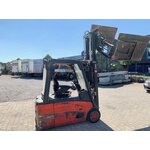 Электропогрузчик Linde E16L-01 E16L-01, год 2010 - 23BEB1B9