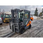 Дизельный погрузчик Doosan D33S-7, год 2019 - A5E601DE