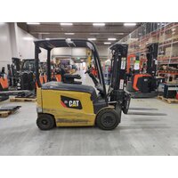 Электропогрузчик Caterpillar EP 25 CN -80E, год 2017 - E7A4C63A 3