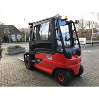 Электропогрузчик Linde E50HL-01, год 2012 - 2B35C7E0 4 Электропогрузчик Linde E50HL-01, год 2012 - 2B35C7E0 4