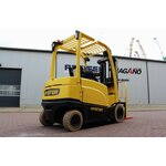 Дизельный погрузчик Hyster J3.0XN, год 2017 - 116F5035
