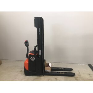 Сопровождаемый электроштабелер BT SWE 120 L, год 2013 - AC5092C6
