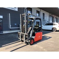 Электропогрузчик Linde E16C-01, год 2013 - 83F50EB3 2
