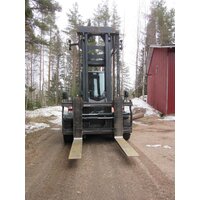 Дизельный погрузчик Linde H120D, год 2016 - 7C289ACD 4