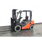 Дизельный погрузчик Toyota 02-8 FDF 25, год 2018 - 452BDE3D
