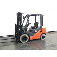 Дизельный погрузчик Toyota 02-8 FDF 25, год 2018 - 452BDE3D