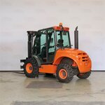 Дизельный погрузчик Ausa C 200 HX4, год 2013 - 824F57A9