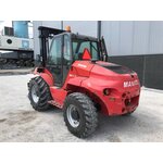 Дизельный погрузчик Manitou M 50.4, год 2014 - 1D29807A