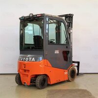 Электропогрузчик Toyota 8FBMT25, год 2014 - 39E85A17 Электропогрузчик Toyota 8FBMT25, год 2014 - 39E85A17