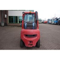 Складской погрузчик Nissan UGD02A30PQ Heftruck/ 3000Kg/ Vrije heffing, год 2005 - 0E963215 3 Складской погрузчик Nissan UGD02A30PQ Heftruck/ 3000Kg/ Vrije heffing, год 2005 - 0E963215 3