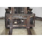 Дизельный погрузчик Nissan YG1D2A30Q, год 2008 - 0DC6A9B1