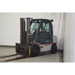 Дизельный погрузчик Nissan YG1D2A30Q, год 2008 - 0DC6A9B1