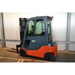 Электропогрузчик Toyota 8 FBMT 20, год 2010 - 30A6A88A