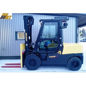 Дизельный погрузчик Hyster H5.5FT, год 2015 - EDF9A903