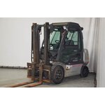 Дизельный погрузчик Nissan YG1D2A32Q, год 2008 - 5A255E7E