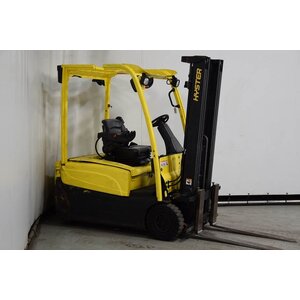 Электропогрузчик Hyster J1.6XNT, год 2013 - 2517AD0B