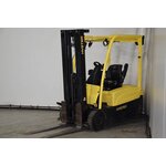 Электропогрузчик Hyster J1.6XNT, год 2013 - 2517AD0B
