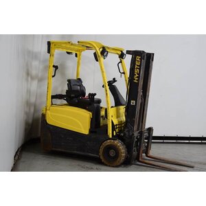 Электропогрузчик Hyster J1.6XNT, год 2013 - 75C190A8