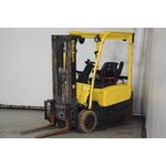 Электропогрузчик Hyster J1.6XNT, год 2013 - 75C190A8