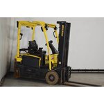 Электропогрузчик Hyster J1.6XNT, год 2013 - 5E9BD00D Электропогрузчик Hyster J1.6XNT, год 2013 - 5E9BD00D