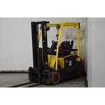 Электропогрузчик Hyster J1.6XNT, год 2013 - 5E9BD00D