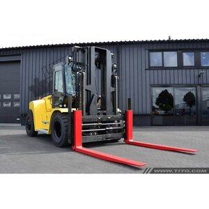 Дизельный погрузчик Hyster H16XM-6, год 2019 - 4065CE57