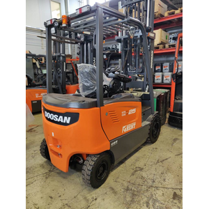 Электропогрузчик Doosan B25X-7 RENT109, год 2019 - F72292A5