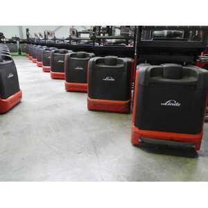Комиссионеры Linde V 08 - 02 NEW battery, год 2014
