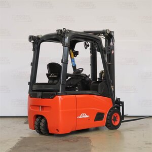 Электропогрузчик Linde E16-01, год 2012 - 2431921D