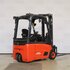 Электропогрузчик Linde E16-01, год 2012 - 2431921D