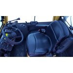 Дизельный погрузчик Hyster H3.5FT, год 2009 - 62BBD3E3