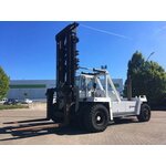 Дизельный погрузчик Kalmar DC42-1200, 01F7605C