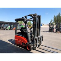 Электропогрузчик Linde E16C-01, год 2013 - 83F50EB3 4