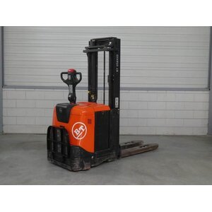 Сопровождаемый электроштабелер BT SPE 200 L, год 2012 - 47C2BED6
