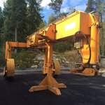Погрузчик для контейнеров Sisu FC-45 HB, 0D947219