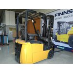 Электропогрузчик Caterpillar EP15PNT, год 2012 - E32685F5