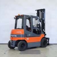 Электропогрузчик Toyota 7FBMF45, год 2013 - D8540C36