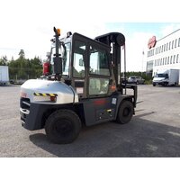 Дизельный погрузчик Nissan L1F6F70Y, год 2013 - 9CAC233D 4