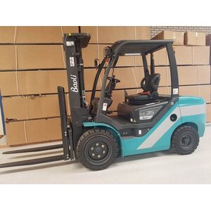 Дизельный погрузчик Baoli KBD 35 en 25, год 2019 - 3B8AEF12