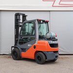 Газовый погрузчик Toyota 02-8FGF30, год 2013 - 02425C38