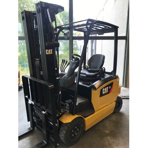Электропогрузчик Caterpillar EP18AN, год 2018 - 1707A6ED