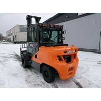 Дизельный погрузчик Doosan D50C-7, год 2019 - 65950BB4 2
