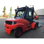 Дизельный погрузчик Linde H80D-02/1100, год 2015 - 49334BE5
