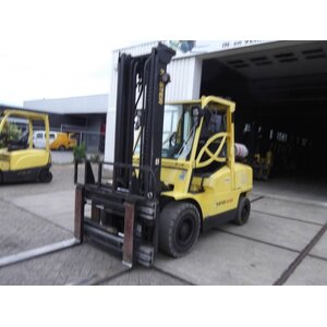 Газовый погрузчик Hyster H5.50XM, год 2006 - 6065D8D8
