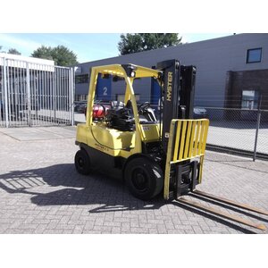 Газовый погрузчик Hyster H 2.5 FT LPG, год 2016 - 4DD00075