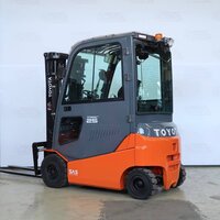Электропогрузчик Toyota 8FBMT25, год 2013 - 8E3E4600 2 Электропогрузчик Toyota 8FBMT25, год 2013 - 8E3E4600 2