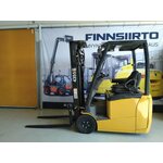 Электропогрузчик Caterpillar EP15PNT, год 2012 - E32685F5 Электропогрузчик Caterpillar EP15PNT, год 2012 - E32685F5