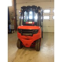 Дизельный погрузчик Linde H25D, год 2007 - 66428121 3 Дизельный погрузчик Linde H25D, год 2007 - 66428121 3