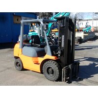 Газовый погрузчик Toyota 42-7 FG F 25, год 2006 - A4E17CA5 4